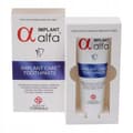 Miniatyrbillede 6 af 8: ALFA IMPLANT Tandpasta og implantater 75 ml
