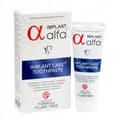 Miniatyrbillede 7 af 8: ALFA IMPLANT Tandpasta og implantater 75 ml