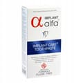 Miniatyrbillede 8 af 8: ALFA IMPLANT Tandpasta og implantater 75 ml