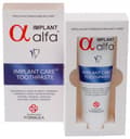 Miniatyrbillede 1 af 8: ALFA IMPLANT Tandpasta og implantater 75 ml