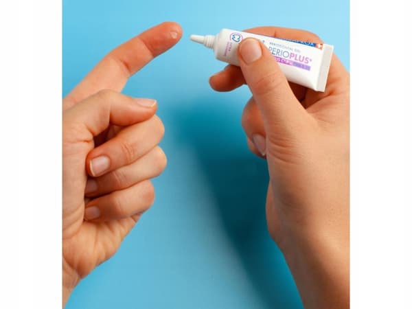 Curaprox Perio Plus Fokus parodontal gel