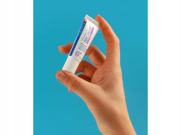 Curaprox Perio Plus Fokus parodontal gel