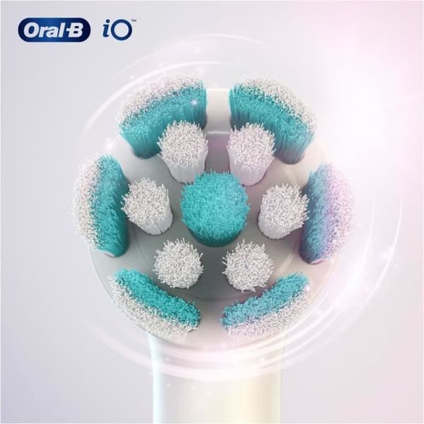 Oral-B iO Gentle Care borsthuvuden, 2x