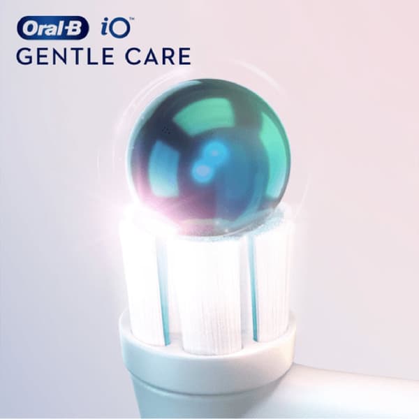 Børstehoved iO Gentle Care 2stk