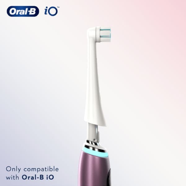 Børstehoved iO Gentle Care 2stk