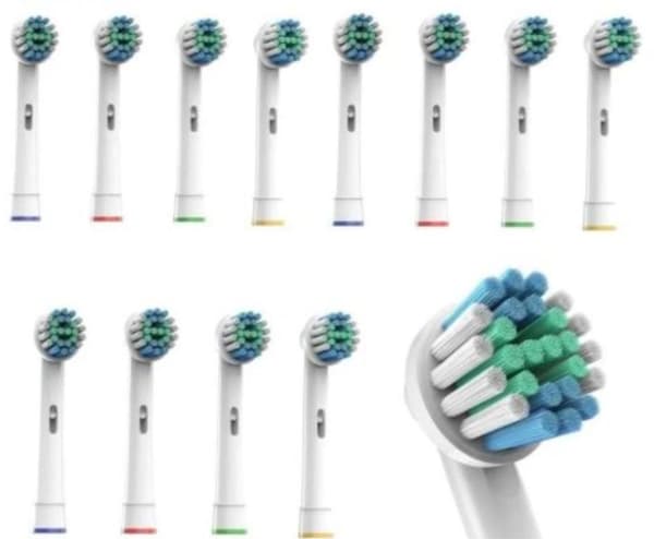 Oral-B compatible toothbrush heads 16-pack Sensitive Clean