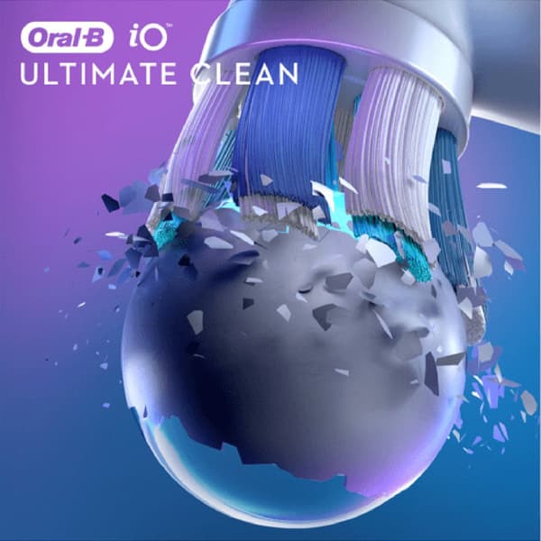 Børstehode iO Ultimate Clean 2 stk