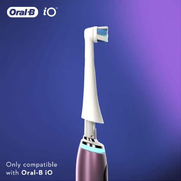 Børstehode iO Ultimate Clean 2 stk