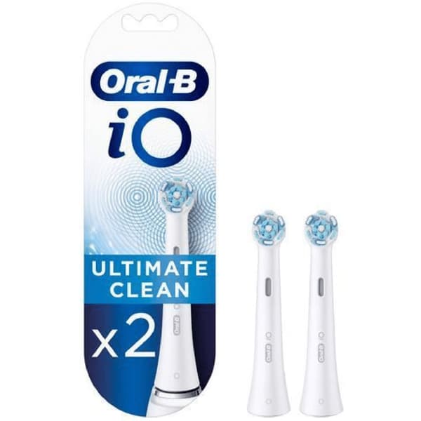 Harjapää iO Ultimate Clean 2kpl