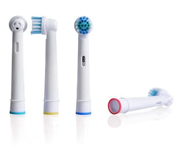 Tandborsthuvuden till ORAL-B 12- pack