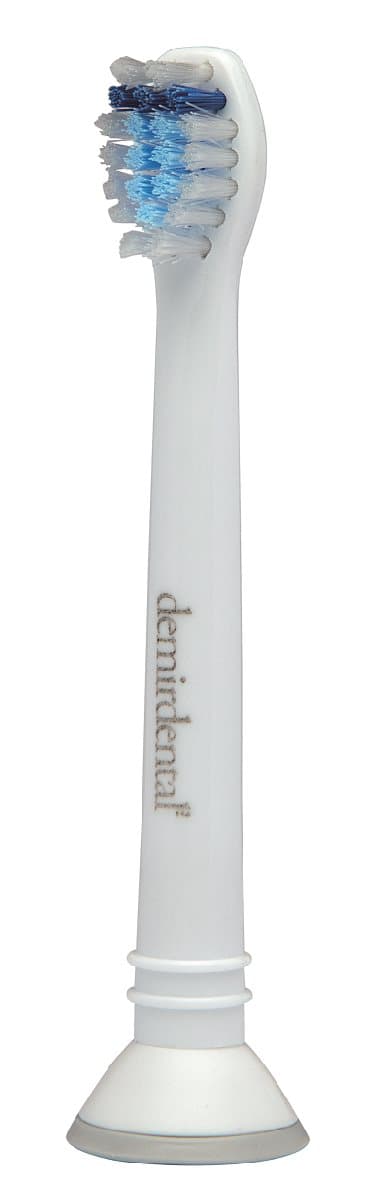 Demirdental Premium Sensitive Mini Tandborsthuvud 4-pack