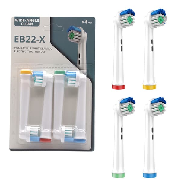 INF Hammasharjan päät Braun Oral B 1000 EB22-X 4 kpl