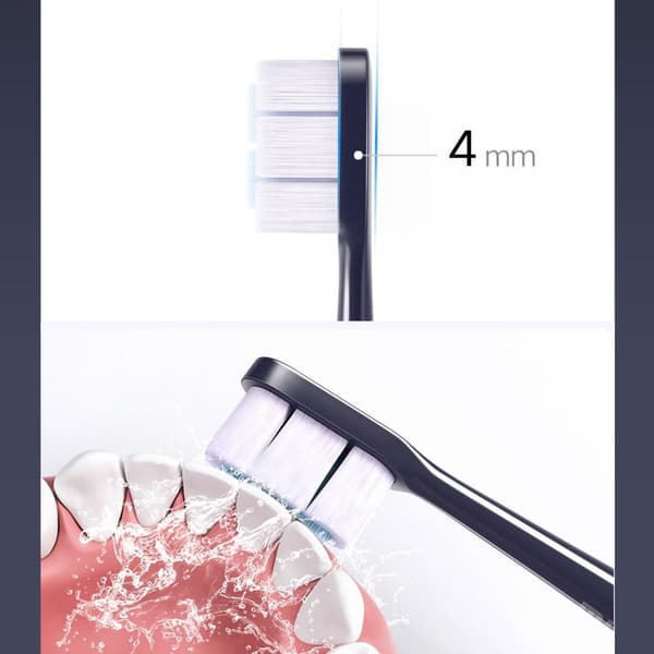 Xiaomi Electric Toothbrush T700 Replacement Heads