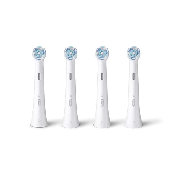 Oral-B iO Ultimate Clean 80335623 tandbørstehoved 4 stk. Hvid