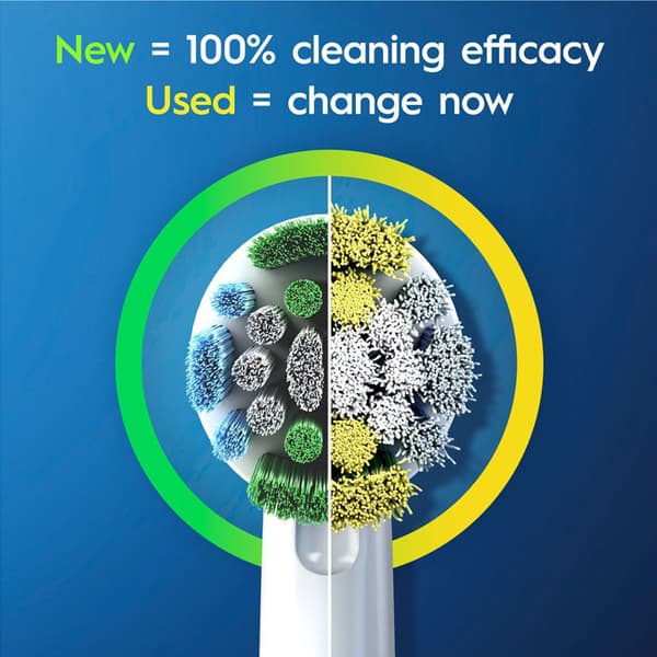 Harjaspää Precision Clean 10 kpl