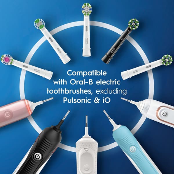 Harjaspää Precision Clean 10 kpl