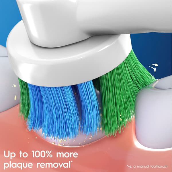 Harjaspää Precision Clean 10 kpl