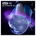 Miniatyrbild 7 av 9: Oral-B iO Ultimate Clean Borsthuvuden 4 delar Svart