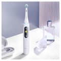 Pikkukuva 10 / 10: Oral-B IO Gentl-e Tube Care -harjaspäät, valkoiset 4 kpl