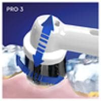 Oral-B Pure Clean EB20CH børstehoveder 4 stk