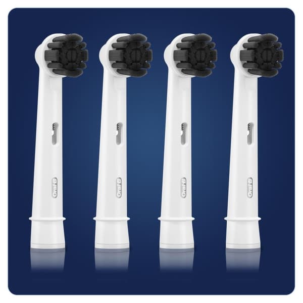 Oral-B Pure Clean EB20CH -harjaspäät, 4 kpl