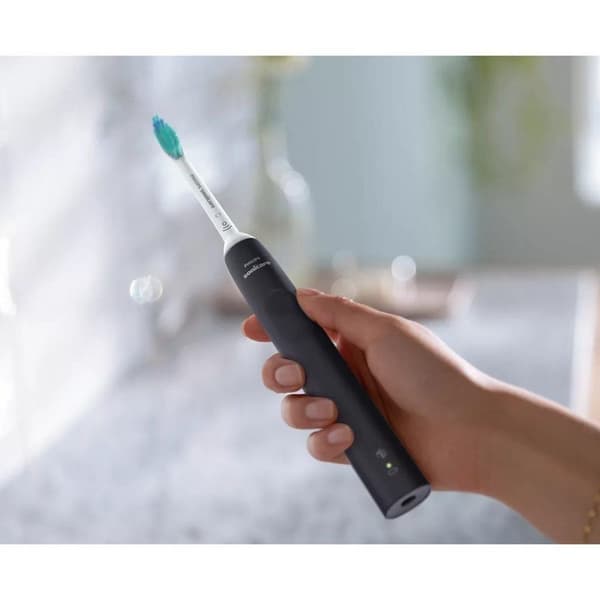 Philips HX3671/14 Sonicare 3100 Series Sonic elektrisk tandbørste sort