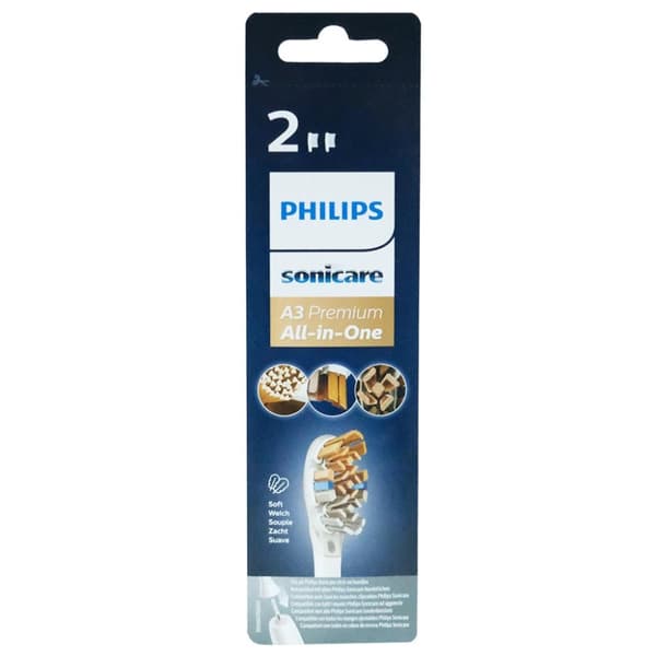 Philips Børstehoved A3 Hx9092