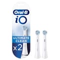 Pikkukuva 4 / 8: Oral-B iO Ultimate Clean -harjaspäät, 2 kpl