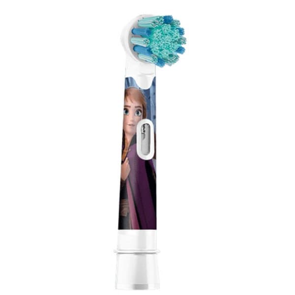Oral-B Disney frysta borsthuvuden 2 delar