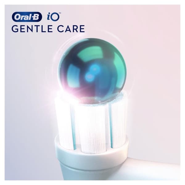 Oral-B iO Gentle Care -harjaspäät, 2 kpl
