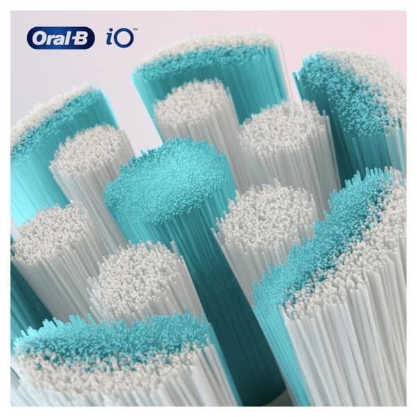 Oral-B iO Gentle Care -harjaspäät, 2 kpl