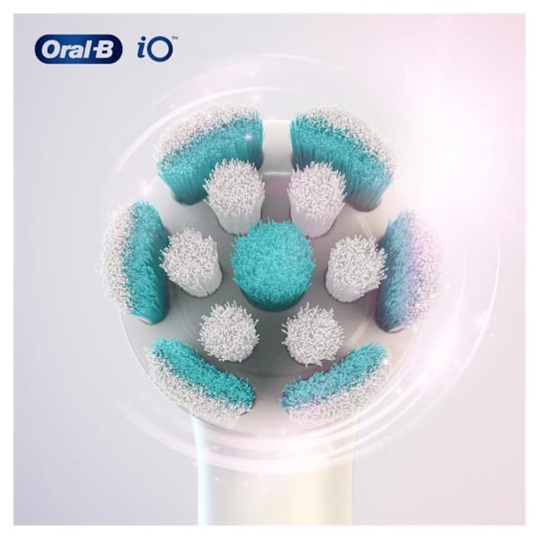 Oral-B iO Gentle Care -harjaspäät, 2 kpl