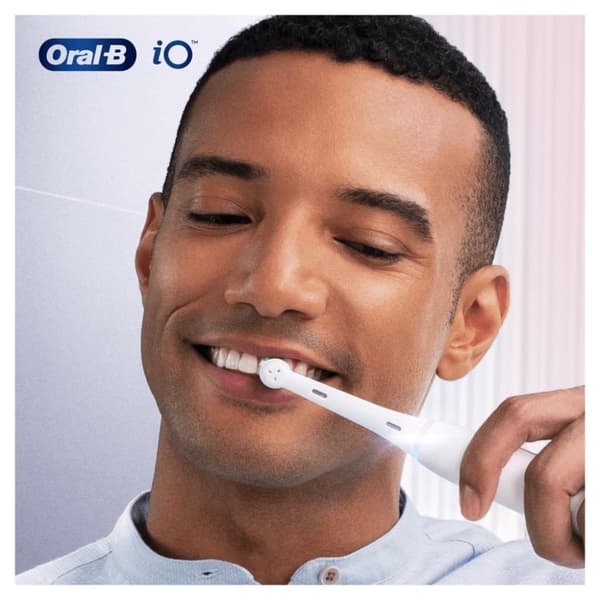Oral-B iO Gentle Care -harjaspäät, 2 kpl