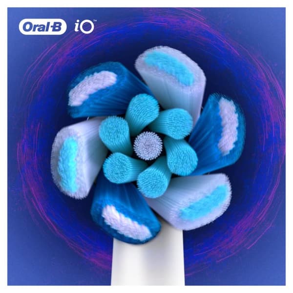 Oral-B iO Ultimate Clean Borsthuvuden 4 delar