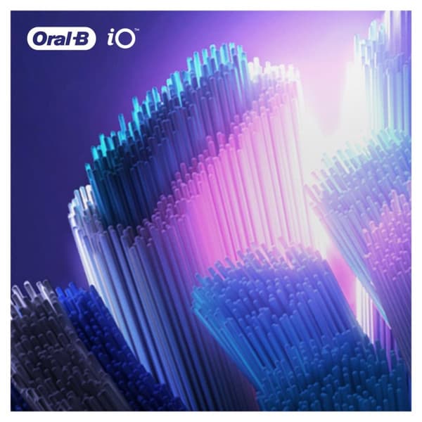 Oral-B iO Ultimate Clean Borsthuvuden 4 delar