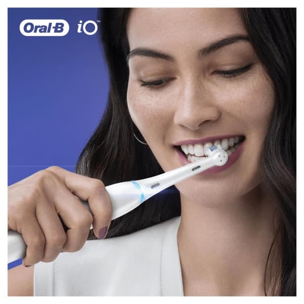 Oral-B iO Ultimate Clean Borsthuvuden 4 delar
