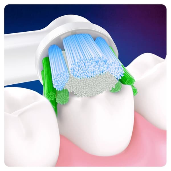Oral-B Børstehoved Precision Clean 4 stk