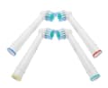 Miniatyrbild 4 av 5: Oral-B kompatibla tandborsthuvuden 4-pack Sensitive Clean