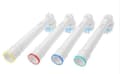 Miniatyrbild 5 av 5: Oral-B kompatibla tandborsthuvuden 4-pack Sensitive Clean