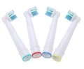 Miniatyrbild 1 av 5: Oral-B kompatibla tandborsthuvuden 4-pack Sensitive Clean