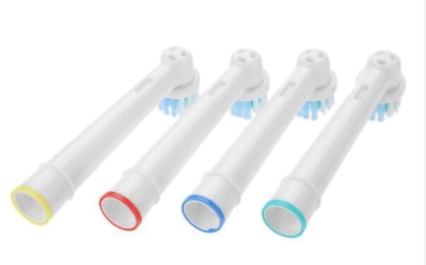 kompatibla Oral-B  tandborsthuvuden 4-pack Sensitive Clean