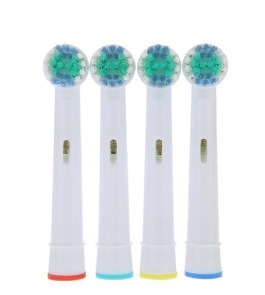 kompatibla   tandborsthuvuden 4-pack Sensitive Clean