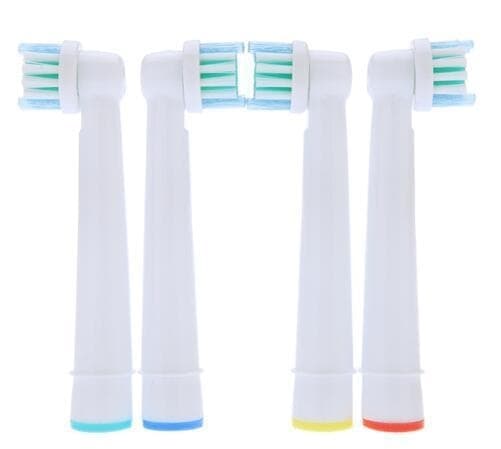 Oral-B kompatibla tandborsthuvuden 4-pack Sensitive Clean