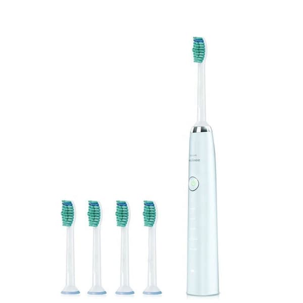 INF Vaihtohammasharjan päät 4 kpl Monivärinen  Philips HX9024