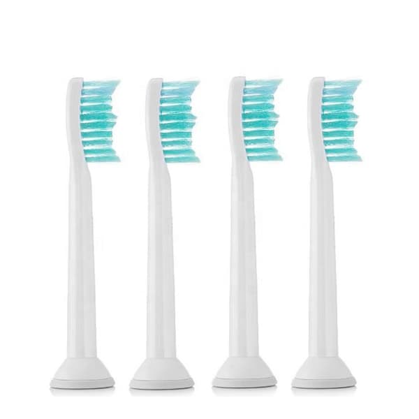 INF Ersättningsborsthuvuden 4-pack Flerfärgad  Philips HX9024
