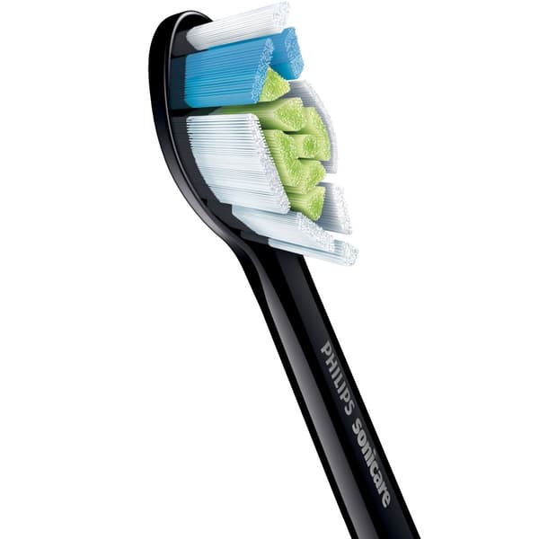 Børstehoved Sonicare W2 Optimal 4stk Sort HX6064/11