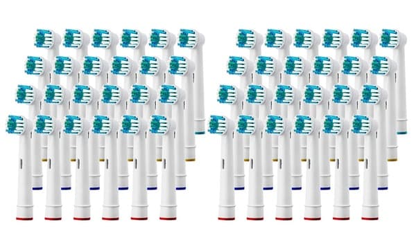kompatibla tandborsthuvuden 32-pack Sensitive Clean