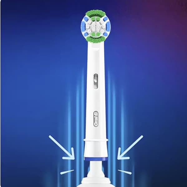 Oral-B Borsthuvuden Precision Clean 8 pack