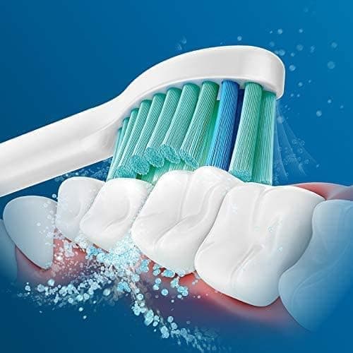 Aidot Philips Sonicare Pro Results -harjaspäät, valkoinen, 3 kpl - HX6013