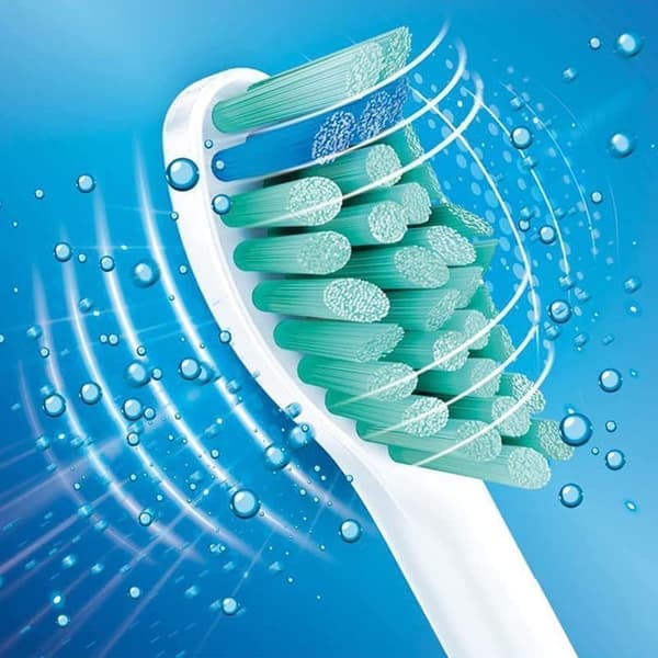 Aidot Philips Sonicare Pro Results -harjaspäät, valkoinen, 3 kpl - HX6013